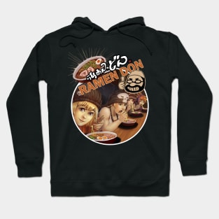 ramen don Hoodie